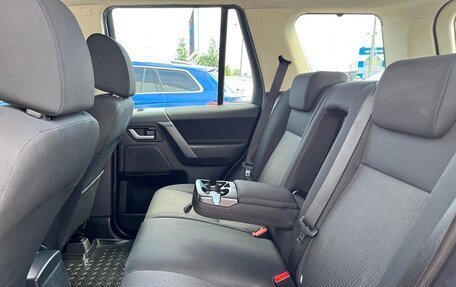 Land Rover Freelander II рестайлинг 2, 2014 год, 1 398 700 рублей, 11 фотография