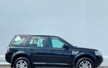 Land Rover Freelander II рестайлинг 2, 2014 год, 1 398 700 рублей, 12 фотография