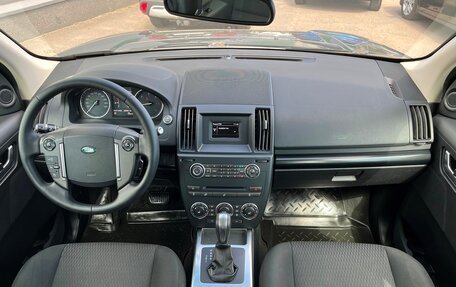 Land Rover Freelander II рестайлинг 2, 2014 год, 1 398 700 рублей, 7 фотография