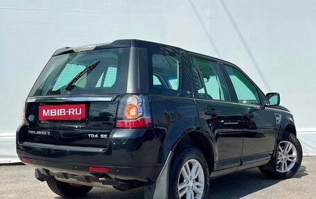 Land Rover Freelander II рестайлинг 2, 2014 год, 1 398 700 рублей, 2 фотография