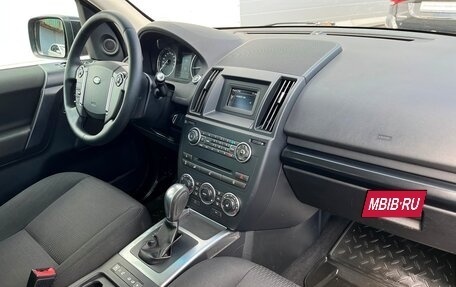 Land Rover Freelander II рестайлинг 2, 2014 год, 1 398 700 рублей, 8 фотография