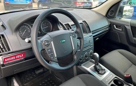 Land Rover Freelander II рестайлинг 2, 2014 год, 1 398 700 рублей, 5 фотография