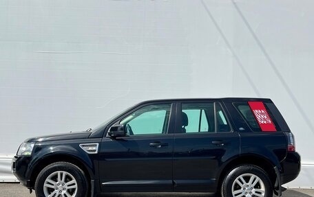 Land Rover Freelander II рестайлинг 2, 2014 год, 1 398 700 рублей, 13 фотография