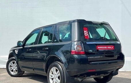 Land Rover Freelander II рестайлинг 2, 2014 год, 1 398 700 рублей, 4 фотография