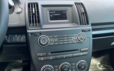 Land Rover Freelander II рестайлинг 2, 2014 год, 1 398 700 рублей, 16 фотография