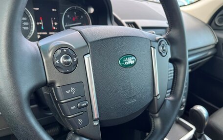 Land Rover Freelander II рестайлинг 2, 2014 год, 1 398 700 рублей, 18 фотография