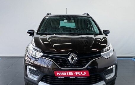 Renault Kaptur I рестайлинг, 2018 год, 1 299 000 рублей, 3 фотография