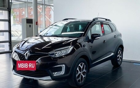 Renault Kaptur I рестайлинг, 2018 год, 1 299 000 рублей, 2 фотография