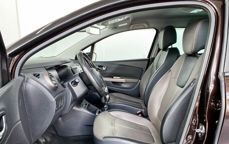 Renault Kaptur I рестайлинг, 2018 год, 1 299 000 рублей, 12 фотография