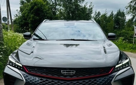 Geely Coolray I, 2023 год, 2 200 000 рублей, 2 фотография