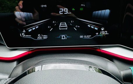Geely Coolray I, 2023 год, 2 200 000 рублей, 8 фотография