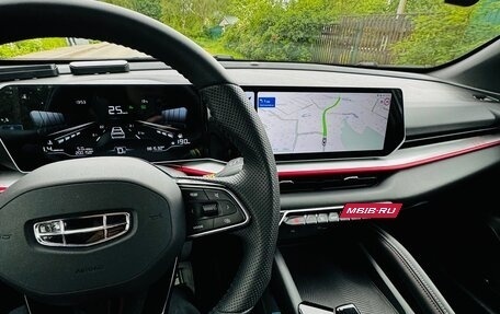 Geely Coolray I, 2023 год, 2 200 000 рублей, 7 фотография