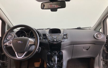 Ford Fiesta, 2017 год, 990 000 рублей, 10 фотография