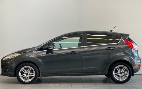 Ford Fiesta, 2017 год, 990 000 рублей, 9 фотография