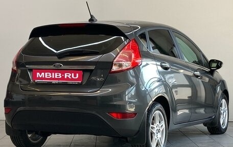 Ford Fiesta, 2017 год, 990 000 рублей, 6 фотография