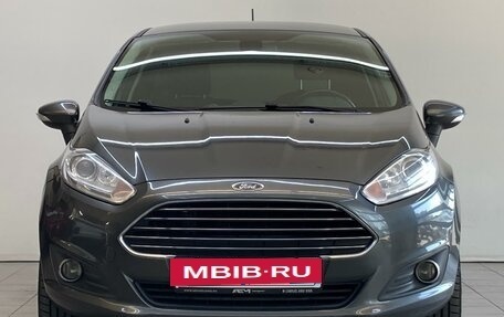 Ford Fiesta, 2017 год, 990 000 рублей, 3 фотография