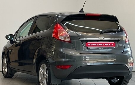 Ford Fiesta, 2017 год, 990 000 рублей, 8 фотография