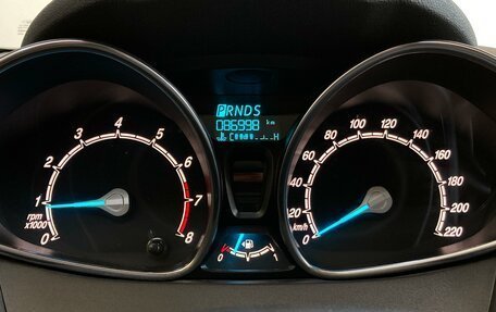 Ford Fiesta, 2017 год, 990 000 рублей, 22 фотография