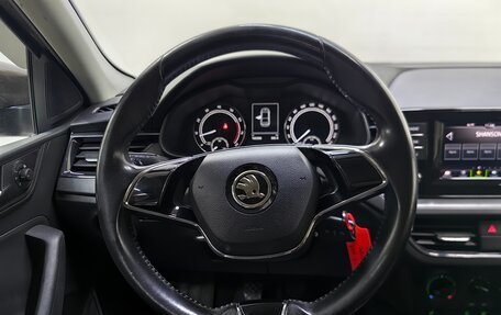 Skoda Rapid II, 2020 год, 1 099 000 рублей, 11 фотография