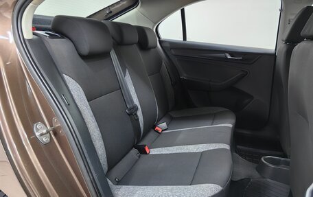 Skoda Rapid II, 2020 год, 1 099 000 рублей, 9 фотография