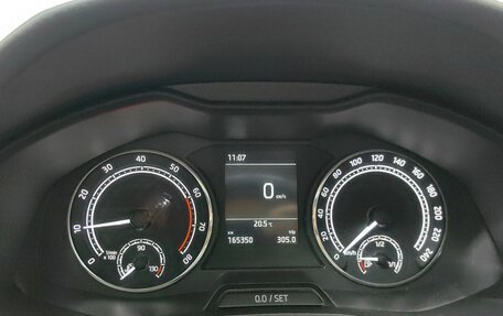 Skoda Rapid II, 2020 год, 1 099 000 рублей, 10 фотография