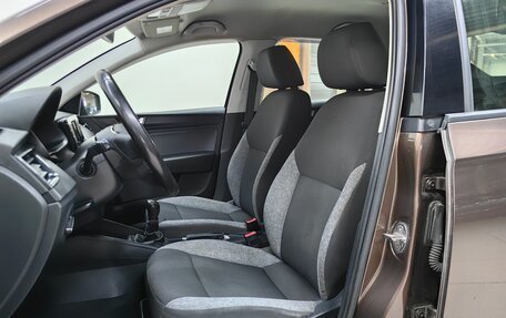 Skoda Rapid II, 2020 год, 1 099 000 рублей, 6 фотография