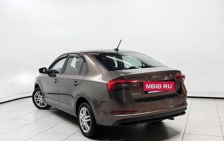 Skoda Rapid II, 2020 год, 1 099 000 рублей, 2 фотография