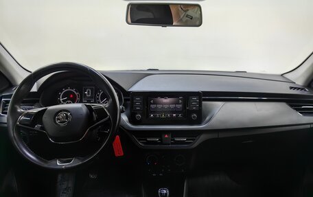 Skoda Rapid II, 2020 год, 1 099 000 рублей, 12 фотография