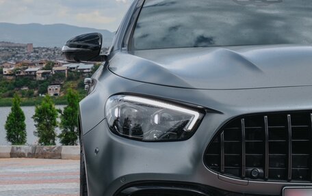 Mercedes-Benz E-Класс AMG, 2021 год, 7 500 000 рублей, 3 фотография