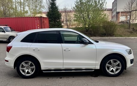 Audi Q5, 2012 год, 1 800 000 рублей, 5 фотография