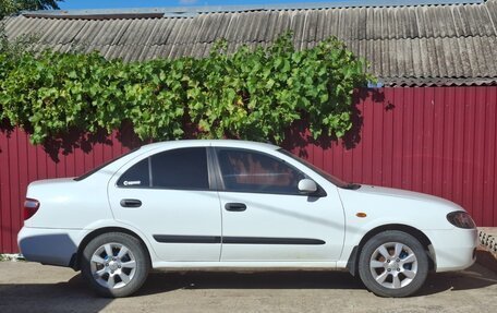 Nissan Almera, 2004 год, 520 000 рублей, 3 фотография