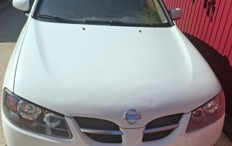 Nissan Almera, 2004 год, 520 000 рублей, 2 фотография