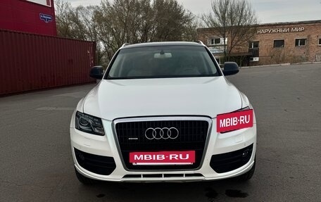 Audi Q5, 2012 год, 1 800 000 рублей, 2 фотография