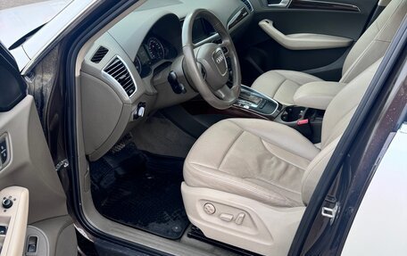 Audi Q5, 2012 год, 1 800 000 рублей, 11 фотография