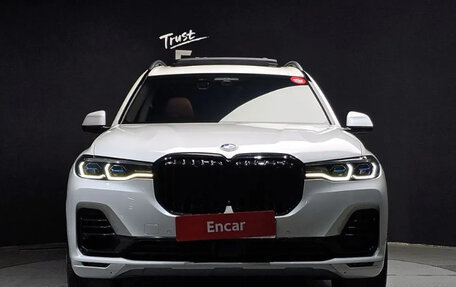 BMW X7, 2022 год, 7 060 000 рублей, 3 фотография