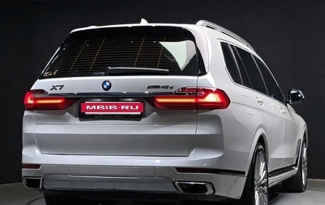 BMW X7, 2022 год, 7 060 000 рублей, 2 фотография