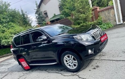 Toyota Land Cruiser Prado 150 рестайлинг 2, 2011 год, 1 975 000 рублей, 1 фотография