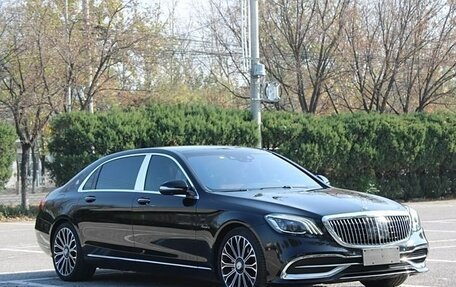 Mercedes-Benz S-Класс, 2021 год, 7 400 006 рублей, 3 фотография