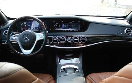Mercedes-Benz S-Класс, 2021 год, 7 400 006 рублей, 7 фотография