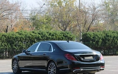 Mercedes-Benz S-Класс, 2021 год, 7 400 006 рублей, 5 фотография