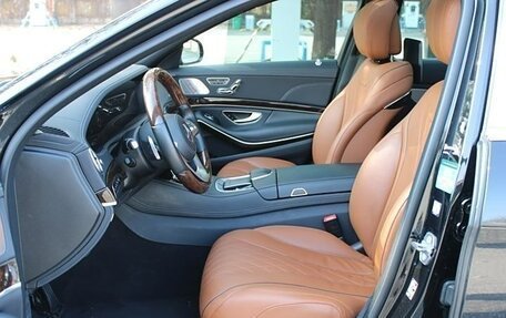 Mercedes-Benz S-Класс, 2021 год, 7 400 006 рублей, 8 фотография