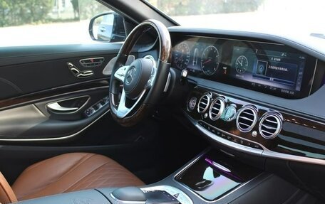 Mercedes-Benz S-Класс, 2021 год, 7 400 006 рублей, 10 фотография