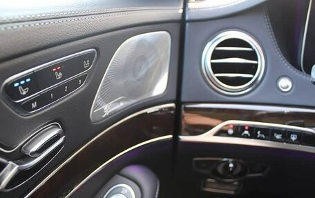 Mercedes-Benz S-Класс, 2021 год, 7 400 006 рублей, 18 фотография