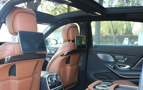 Mercedes-Benz S-Класс, 2021 год, 7 400 006 рублей, 13 фотография
