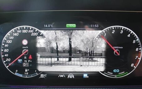 Mercedes-Benz S-Класс, 2021 год, 7 400 006 рублей, 16 фотография