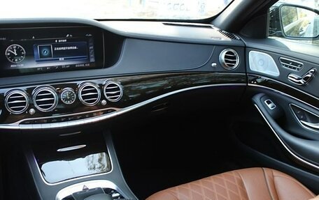 Mercedes-Benz S-Класс, 2021 год, 7 400 006 рублей, 12 фотография