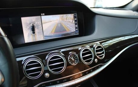 Mercedes-Benz S-Класс, 2021 год, 7 400 006 рублей, 17 фотография