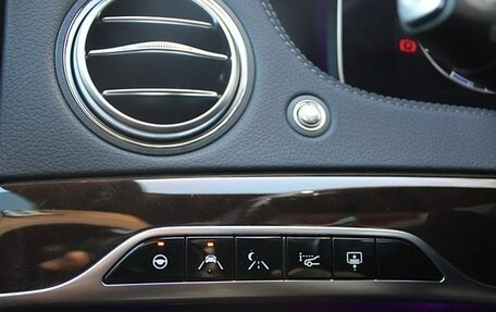 Mercedes-Benz S-Класс, 2021 год, 7 400 006 рублей, 19 фотография