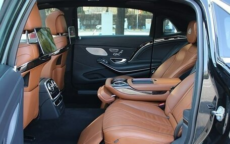 Mercedes-Benz S-Класс, 2021 год, 7 400 006 рублей, 15 фотография