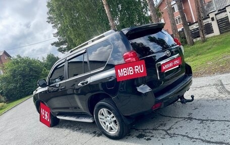 Toyota Land Cruiser Prado 150 рестайлинг 2, 2011 год, 1 975 000 рублей, 4 фотография